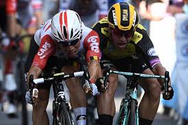 Lotto soudal is thrilled to announce the signing of caleb ewan. After A Long Wait Caleb Ewan Posts His First Tour De France Stage Win The New York Times