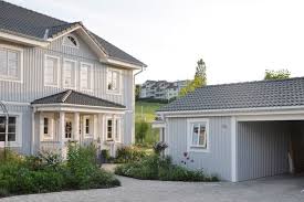 Schwedenhaus Grau Holzfassade Amerikanisches Haus Holzfassade Modern Weiss Amerikanische Hauser Schwedisches Haus Schwedenhaus