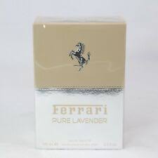 Check spelling or type a new query. Ferrari Pure Lavender Eau De Toilette 100ml Unisex Spray For Sale Online Ebay