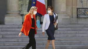 La gauche s'affole après la publication de la tribune des généraux et la réponse de marine le pen. 5fvpkva5e3knum