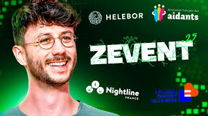 Je participe au ZEvent 2025 !