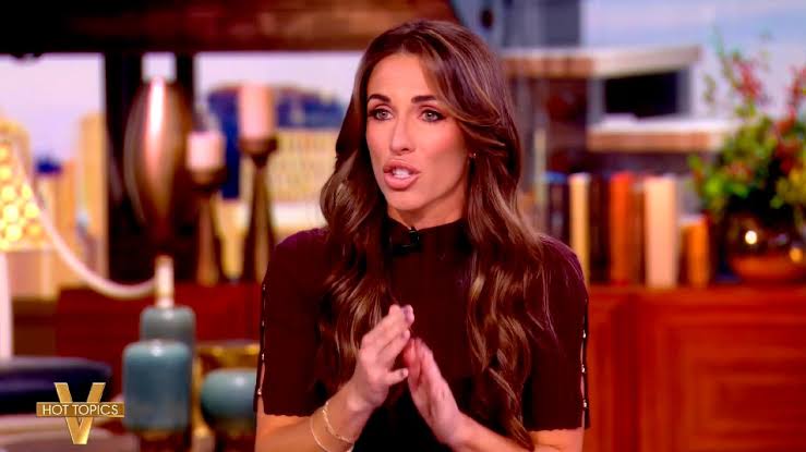 The View: Alyssa Farah Griffins Struggles Not to Cry Remembering 9/11