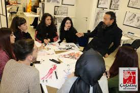 Cagataysanatmerkezi Moda Tasarim Grafik Tasarim Animasyon Ic Mimarlik Endustri Tasarim Fotograf Video Cagataysanat Resimkursu Guz Resim Sanat Sanat Egitimi
