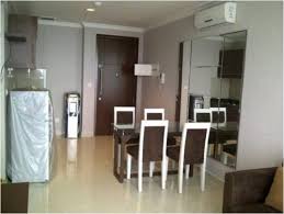 Apartemen fully furnished dengan wifi, layanan kebersihan dan laundry. Denpasar Bali Sewa Apartemen Net