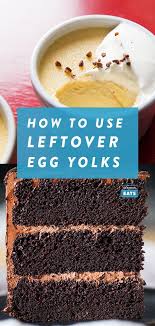 Desserts with lots of eggs recipes 310,952 recipes. What To Do With Leftover Egg Yolks Leftover Egg Yolks Recipes Using Egg Recipes Using Egg Yolks Only