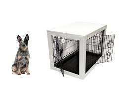 Wood dog house kits ebay find great deals on ebay for wood dog house kits shop with confidence amazon com dog house kit tangkula wooden dog house cabin style elevated weather. Vebo Wooden Dog Crate Kit Large Vebo Pet Online