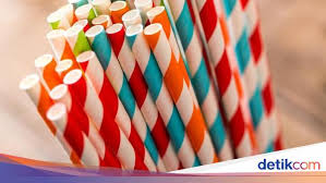 Maybe you would like to learn more about one of these? Bukan Plastik Wajib Punya 5 Sedotan Yang Ramah Lingkungan