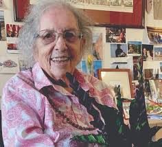 Community Organizer May Ruth Seidel was 99