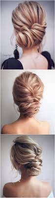 Elegant Updo Wedding Hairstyles Wedding Hairstyles Weddinghairstyles Coiffure De Mariage Chignon Coiffure Mariage Idees De Coiffures
