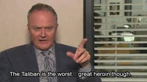 11 Of The Most Ridiculous Things Creed Bratton Has Ever Said On The Office Creed The Office The Office The Office Show