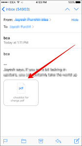 Iphone's mail is another great feature which lets you do most of your email related tasks easily. Speichern Sie Einen E Mail Anhang Direkt Aus Der Mail App Ios9 Auf Dem Icloud Drive