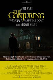 Maybe you would like to learn more about one of these? Artstation The Conjuring The Devil Made Me Do It X The Exorcist Karen Keslen