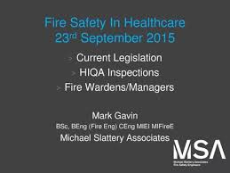 A fire hazard may include a situation that increases the likelihood of a fire or may impede escape in the permits and limitations in various building occupancies (assembly hall, hospital, school, theater, elderly care some fire prevention software is also being developed to identify hazards in a home.6. Fire Doors In Healthcare Environments Ppt Download