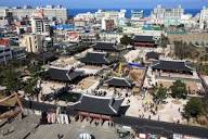 Walk With Me] Downtown area of Jeju City (downloadable PDF map ...