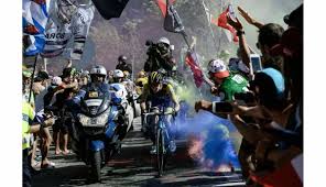 Peu de grands col alpins (pas de madeleine, de glandon, de croix de fer, de galibier, d'iseran, etc.) et une seule arrivée « costaud » dans un tour fait pour alaphilippe ? Cyclisme Tour De France Indiscretions Rumeurs Voici A Quoi Pourrait Ressembler Le Parcours En 2021