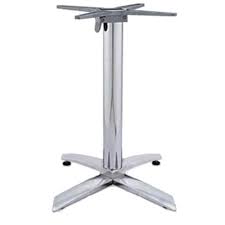 Have you seen many coffee tables with glass as legs? Rust Proof Restaurant Furniture Hardware Metal Aluminum Outdoor Home Coffee Table Legs Base China Rattan Chair Outdoor Furniture Made In China Com