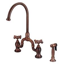 faucets kitchen faucets bridge baker