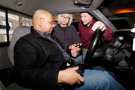 Let's get one thing straight: Driving After Traumatic Brain Injury Model Systems Knowledge Translation Center Msktc
