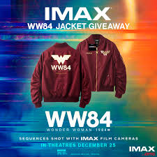 A superhero is someone who possess extra ordinary qualitites and is able to perform herioc tasks. Amc Theatres On Twitter Are You Ready To Win A Ww84 Bomber Jacket One Random Winner Who Answers The Trivia Question Correctly Will Win This Incredible Giveaway See Ww84 In Imax At