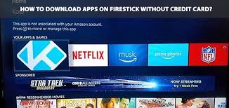 The possible reason you cannot download apps on your firestick is probably because of an unstable or weak internet connection. How To Download Apps On Firestick Without Credit Card 2021