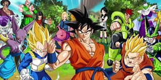 Kakarot (ドラゴンボールzゼット kaカkaカroロtット, doragon bōru zetto kakarotto) is a dragon ball video game developed by cyberconnect2 and published by bandai namco for playstation 4, xbox one,microsoft windows via steam which wasreleased on january 17, 2020.1 and nintendo switch which will bereleased on september 24, 2021. Every Single Dragon Ball Movie In Chronological Order