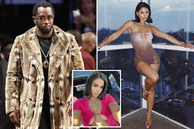 Diddy allegedly paid Instagram model Jade Ramey monthly stipend for sex  work: lawsuit