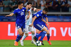 Argentina are set to take on paraguay in the important home match in the fifa world cup 2018 qualifiers as part of. Argentina Vs Paraguay Copa America 2019 Final Score 1 1 Lionel Messi Saves Point For Albiceleste Barca Blaugranes