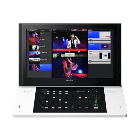 Sony AWS-750 Anycast Touch · Monitoring / Video Mixers - LBM