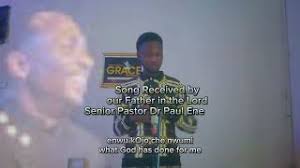 OGA YOLO BY DR PAUL ENENCHE(COVER BY EVEREST ODOLISON) Chords