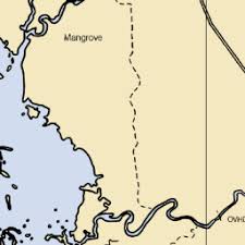 Map And Nautical Charts Of Estero River Fl Us Harbors