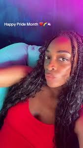 Tiara Waters's Instagram, Twitter & Facebook