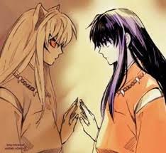 Pin By Lettymochi On Inuyasha Inuyasha Inuyasha Fan Art Inuyasha Love