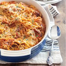 Catch you back here tomorrow! Chicken Spaghetti Casserole Paula Deen Pasteurinstituteindia Com