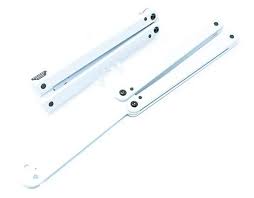 Squid Industries Squiddy Butterfly Trainer White Pvc Practice Balisong Knife Review Butterfly Knife Tactical Knives Trainers