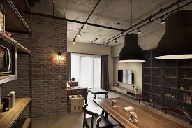 新竹24 坪loft 工業風公寓 decomyplace 新聞 loft living room interior interior design