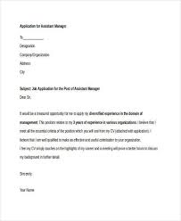 Personal assistants work for managers and executives (or sometimes for wealthy or celebrity individuals and no formal academic qualifications are required as standard, although some employers may require candidates to have a level/highers and a small. 12 Sample Job Application Letters For Assistants Doc Pdf Free Premium Templates