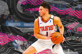 The los angeles lakers' home arena — filled with jerseys, championship banners and legendary. Devin Booker Was A Textbook Type Of All Star Snub Sbnation Com