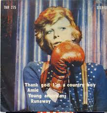 ℗ 1975, 2016 jones/tintoretto entertainment co., llc under exclusive license to parlophone records ltd, a. Popsike Com David Bowie Young Americans Thai Ep 45 7 Ps Thailand Auction Details