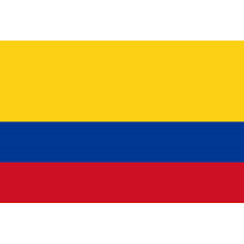 What does the colombia flag mean? Colombia Flag Colombia National Flag Flags Of All Nations