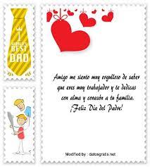 Frases cortas para un buen padre. Descargar Mensajes Bonitos Para El Dia Del Padre Mensajes De Texto Para El Dia Del Padre Http Www Mensajes Dia Del Padre Feliz Dia Papa Frases Dia Del Padre
