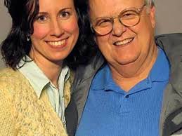 Daughter thanks dad by listening