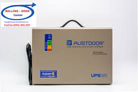 BÌNH LƯU ĐIỆN AUSTDOOR AD15