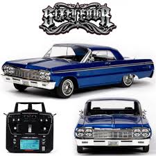 See more ideas about 64 impala, impala, 64 impala lowrider. Redcat Racing Jevries Edition Blue 1964 Impala Rc Lowrider Hydraulics Led Light Kit Rer13526 For Sale Online Ebay