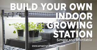 That gives us lower grow light system results. Complete Diy Guide To Build Indoor Grow Light And Seed Starting System