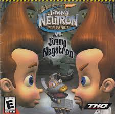 It originally aired on nickelodeon for three seasons from july 20, 2002 to november 25, 2006. The Adventures Of Jimmy Neutron Boy Genius Vs Jimmy Negatron 2002 Windows Credits Mobygames