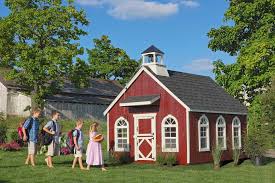 The colors are great (not the usual primary colors.) the backyard discovery sweetwater cedar wooden playhouse is fun for the whole family. A Dream Playhouse Gallery Hgtv