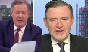 Piers Morgan catches out Barry Gardiner over Labour U-turn in VERY awkward  Brexit row