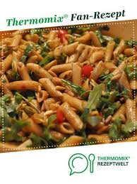 Mediterraner Nudelsalat Rezept Mediterraner Nudelsalat Thermomix Salat Nudelsalat Thermomix