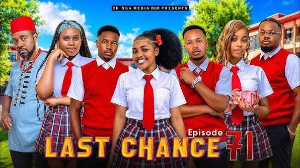 LAST CHANCE | 71 |