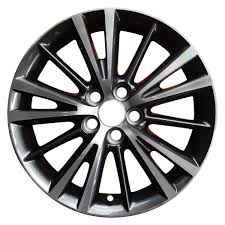 Depending on the year of the car there will be different options. Toyota Corolla 2017 17 Oem Wheel Rim